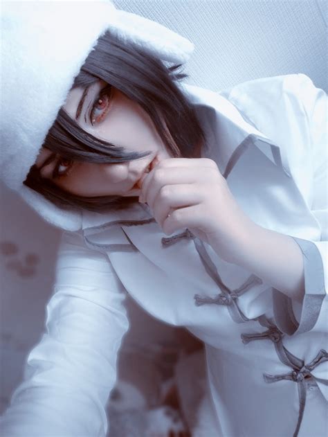 Fyodor Dostoyevsky Cosplay (BUNGO STRAY DOGS) by a4th on DeviantArt