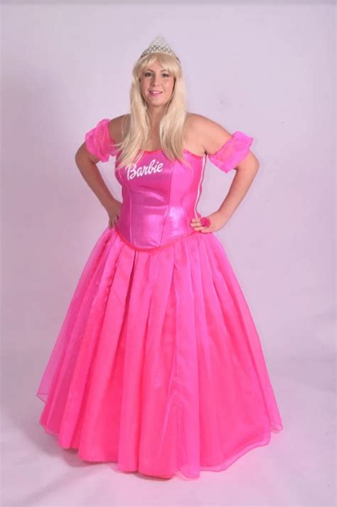 Barbie Costume - Express Yourself Costume Hire | Southampton, Hampshire