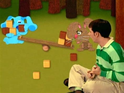 "Blue's Clues" Blue Is Frustrated (TV Episode 1999) - IMDb