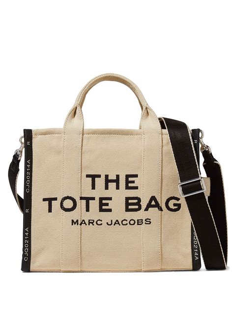 Marc Jacobs Medium The Jacquard Tote Bag - Farfetch