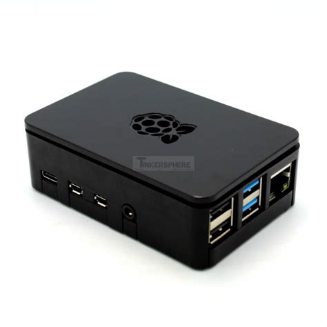 $11.99 - Raspberry Pi 4 Case - Tinkersphere