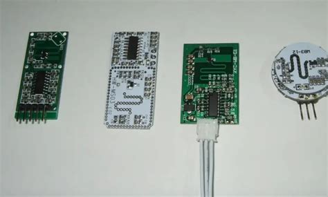 What Is a Radar Sensor? - ElectronicsHacks