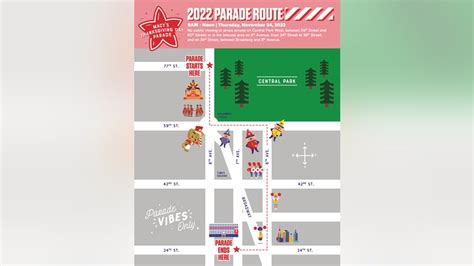 Macy's Thanksgiving Day Parade 2022 parade route and balloon info | FOX ...