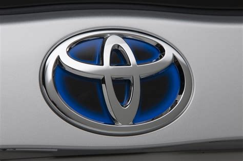 Toyota Emblem -Logo Brands For Free HD 3D