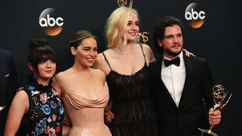 The new Game of Thrones cast salaries are now the highest in TV history