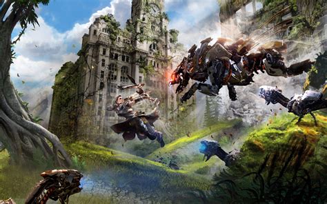 Horizon Zero Dawn Wallpaper 1920X1080