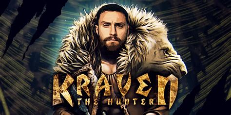 Kraven The Hunter Movie Release Date and Time: Cast, Trailer, and More!