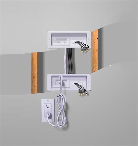 Cable Covers For Wall Mounted Tv - Decor Ideas