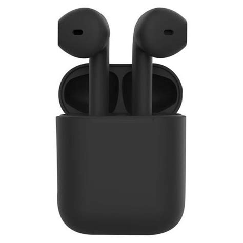 Airpod 2 Black Edition Master Copy - HORUS