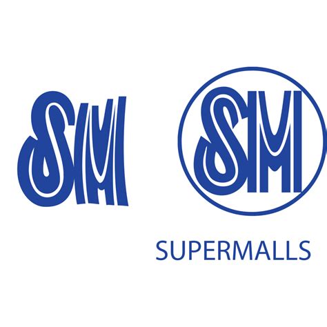 SM Supermalls logo, Vector Logo of SM Supermalls brand free download ...