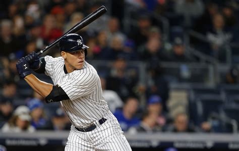 Yankees Rookie Aaron Judge Is Already Taking Swing at Stats History ...