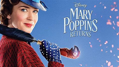 Mary Poppins Returns Soundtrack Tracklist - YouTube