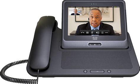 Cisco Cius Is Android-Based Mobile Collaboration Tablet | Photoxels