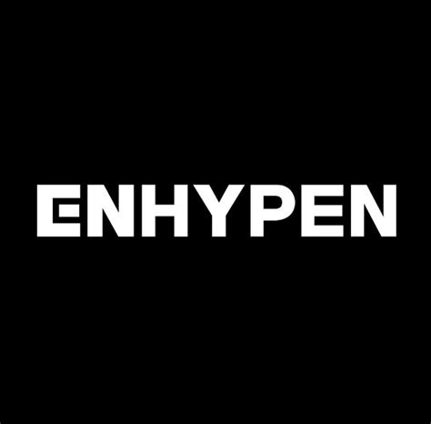 Enhypen Logo | Kpop logos, Enhypen, Exo logo