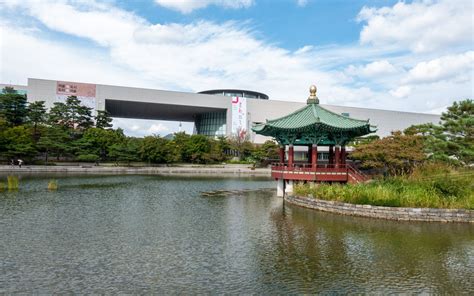 National Museum Of Korea - The Seoul Guide