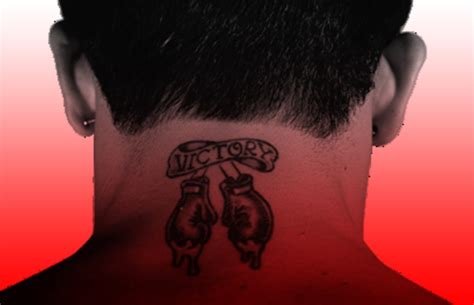 The 10 Best Tattoos In Boxing History | Complex