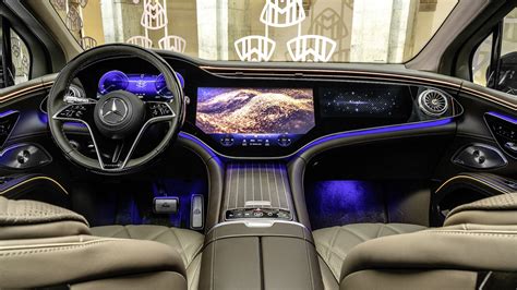 Mercedes Maybach 2024 Interior - Alie Lucila