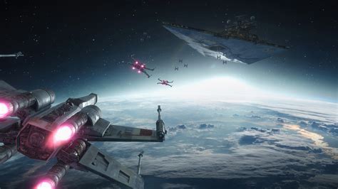 Darius Kalinauskas portfolio - Star Wars™ Battlefront™ Rogue One™: X ...