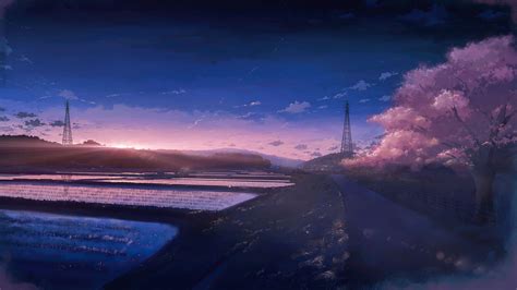 Anime Scenery 4k Wallpapers - Top Free Anime Scenery 4k Backgrounds ...