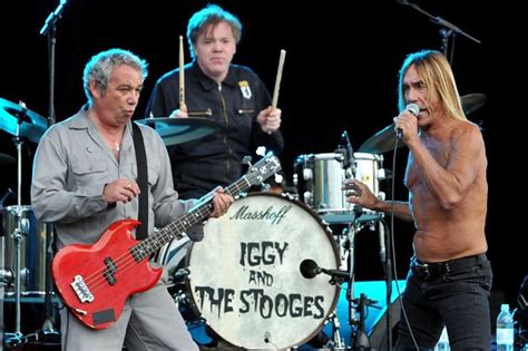 The Stooges Announce New Album Title