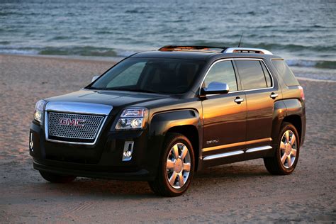 2013 GMC Terrain Safety Review and Crash Test Ratings - The Car Connection