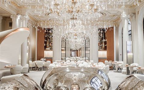 9 of the Most Beautiful Restaurants in Paris - Galerie