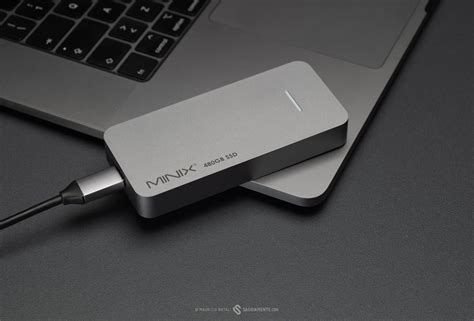 Recensione Minix Neo Storage Plus, l'hub USB-C definitivo è sempre più ...