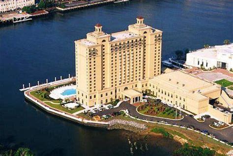 The Westin - Savannah Harbor Golf Resort & Spa. I was senior concierge ...