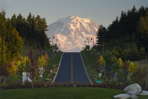 10 Fun Facts About Mount Rainier