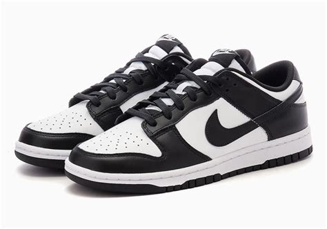 Nike dunk low black/white "panda" [สินค้ามือหนึ่ง ป้ายไทย ลิขสิทธ์แท้ ...