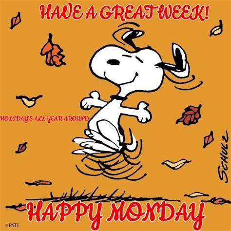 Pin by Shawntah Boian on Happy Monday | Snoopy love, Snoopy classroom ...