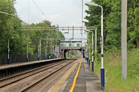 Handforth railway station - Alchetron, the free social encyclopedia