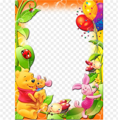 Winnie the Pooh picture frame Frames Frames & Displays trustalchemy.com