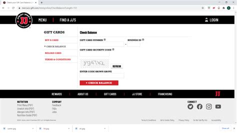 Jimmy Johns Gift Card Balance - Check Gift Card Balance Online