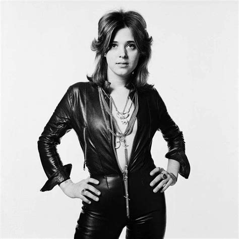 Susan Kay "Suzi" Quatro is an American rock singer-songwriter, multi ...