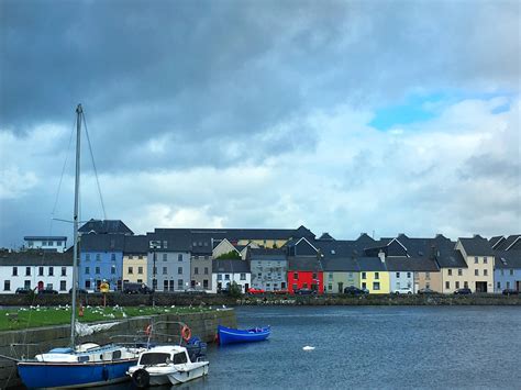 Galway Bay, Ireland : r/AccidentalWesAnderson