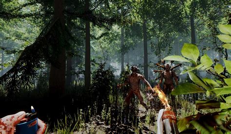 Sons Of The Forest: Release Date, Gameplay, and More!