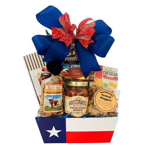 Ultimate Texas Gift Basket - Executive Baskets