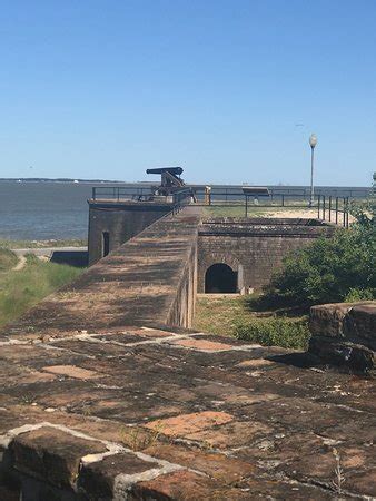 Fort Gaines (Dauphin Island) - 2019 All You Need to Know BEFORE You Go ...