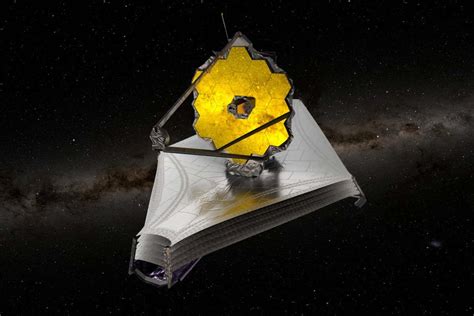 JWST: The James Webb Space Telescope has arrived at its final ...