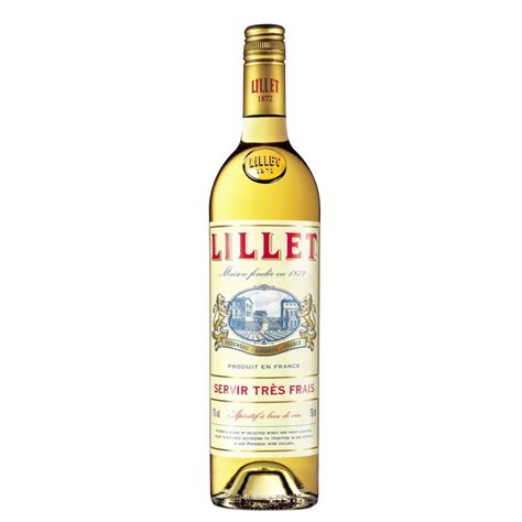 Lillet Blanc Aperitif - 750ml | Colonial Spirits