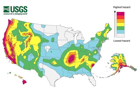 USGS Reminds Midwest Still in Danger of a Major Earthquake