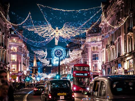 London Christmas Lights You Must See in 2024 - The London Eats List