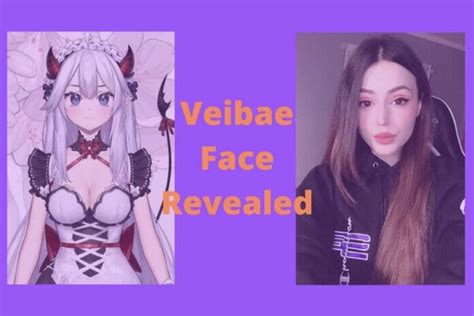 veibae vtuber face reveal Archives » Amazfeed