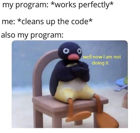 Funny Meme About Code and Business Puzzle - Johnson Coularl