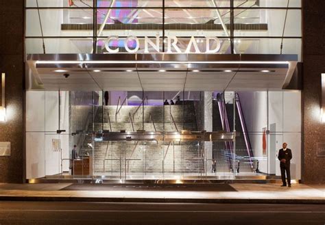 Stay Inspired with Conrad Hotel NYC - What's Hamptoning