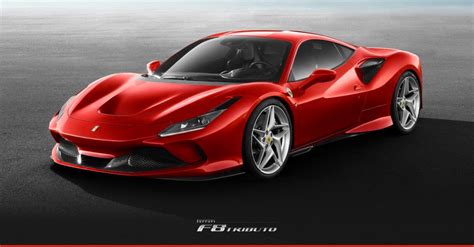 Ferrari F8 Tributo - A Celebration of Excellence