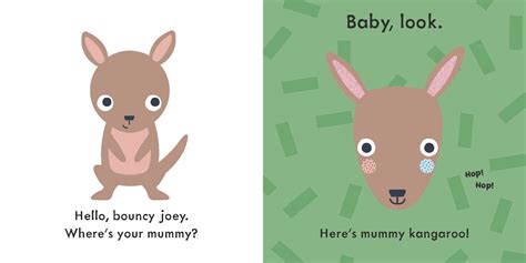 Baby Touch: Hello, Mummy! by Ladybird