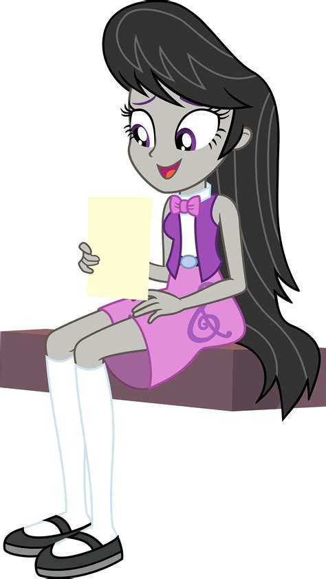 Pin by Devon White on Equestria Girls Octavia Melody | Equestria girls ...