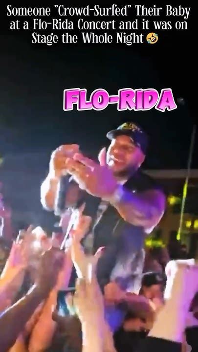 Flo-rida Concerts Are Insane 😳🥹 - YouTube